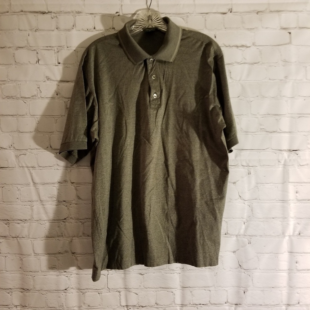 Hugo boss polo shirt